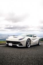 Ferrari F12berlinetta on ADV.1 Wheels (ADV10 TRACK SPEC CS) 2019 года
